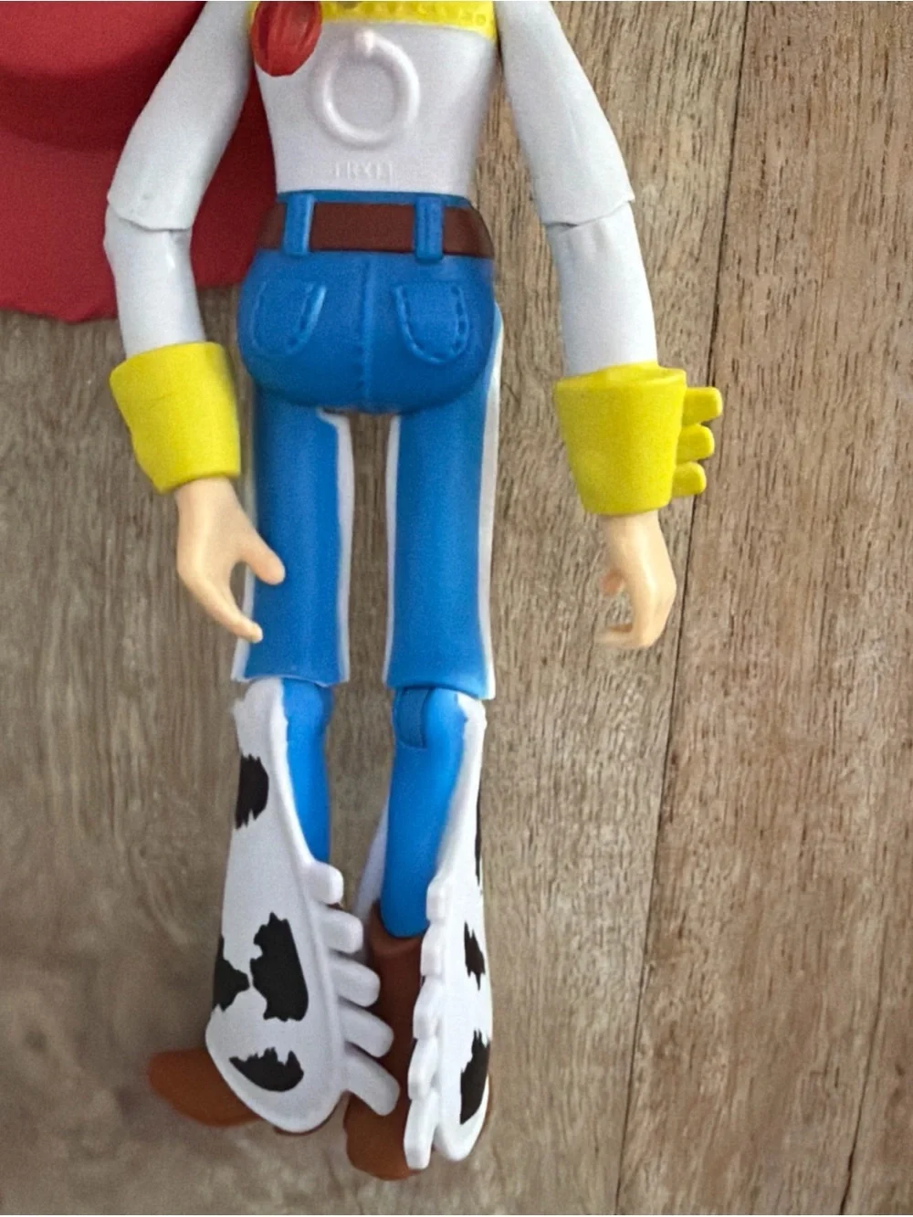 Disney Pixar Toy Story 4 Jessie The Cowgirl Figurine Figure